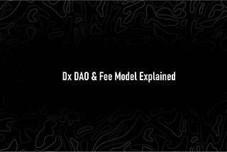 DxSale Fee Model — Explained