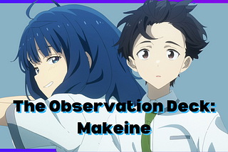 What Does it Really Mean to Lose? The Observation Deck: Too Many Losing Heroines