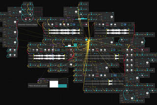 A Recent Approach to a Generative Music System