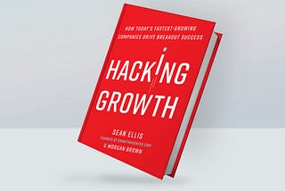 A brief walk-through of my favorite Growth Hacking book.