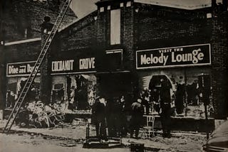 The tragic true story of the Cocoanut Grove nightclub fire