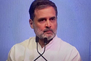 Bharat Summit 2025 — Rahul Gandhi