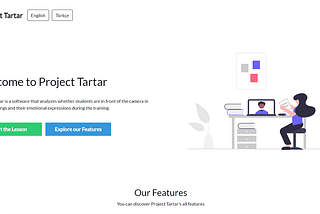 Online Eğitimde Öğrenci Analiz Yazılımı — Project Tartar