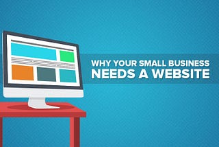 Website Comes First In Online Business