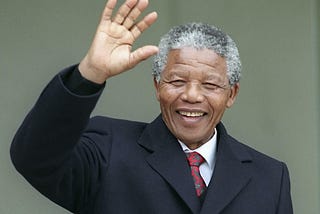 Unyielding Spirit: Nelson Mandela’s Long Walk to Freedom