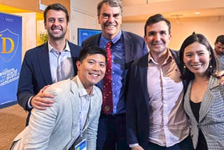 My 5-Lesson Journey with Tim Draper — Pitch, Pivot, Pain, Reborn