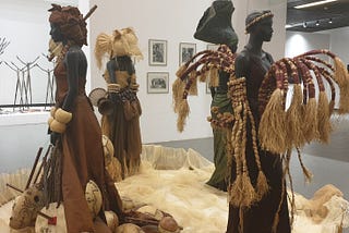 Pèlerinage au Musée des Civilisations Noires de Dakar