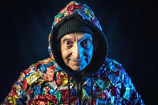 The Candy Rapper Fiasco