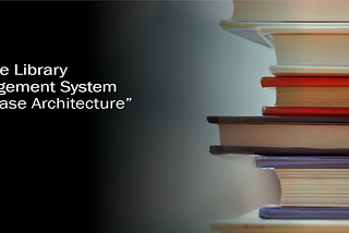 “Online Library Management System”