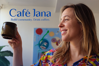 Café Jana: Interviews with OGs in open source