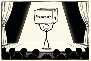 The Speaker Didn’t See the Hole in His Own Business Model Canvas Demo