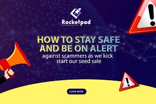 How To Stay Safe And Be On Alert Against Scammers while the seed sale is ongoing.