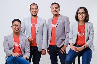Indonesian fintech, Flip bags $48M Series B, co-led by Sequoia India
