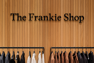 Brand Building Series: How The Frankie Shop Quietly Took Over the Minimalist Luxury Market