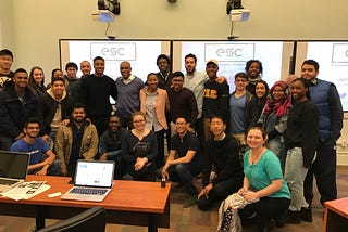 The Legacy and Future of the Entrepreneurship Club at CCNY