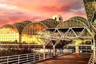 Biosphere 2, Rainbow Forest, & Curious Nature — Arizona 💚 Plants