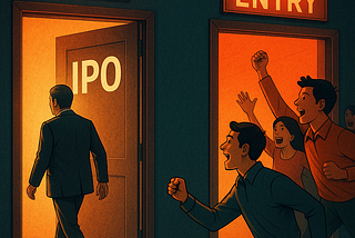 IPO Mania Is the New Gambling – Why Serious Investors Should Stay Away
