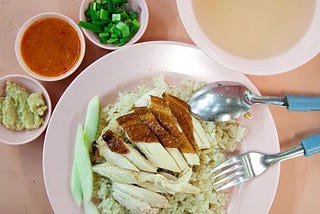 Bringing nostology back: Disappearing Singaporean heritage foods.