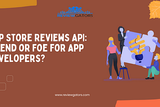 App Store Reviews API