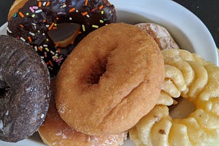 Dunkin’ Donuts, Middle Village, Queens