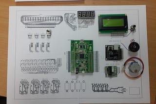 GO TO STM32F4