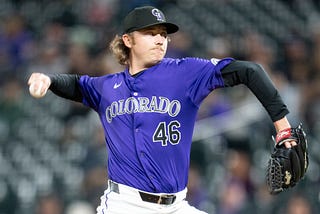 Adapting and evolving, Nick Mears filling late-inning option for Colorado Rockies