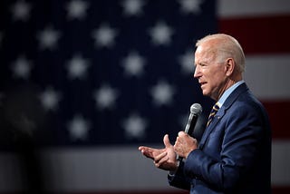 Joe Biden’s Record on China and Taiwan