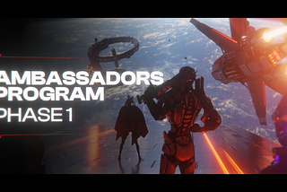 StarHeroes Ambassadors Program: Phase 1 Launch 🚀