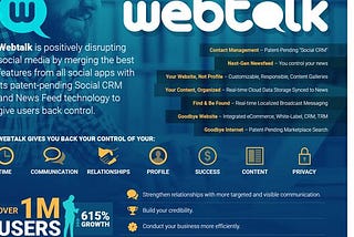 MAKE MONEY ONLINE WITH WEBTALK SOCIAL NETWORK