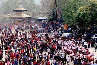 Tokha Biska Jatra