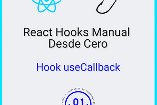 Hook para memorizar funciones useCallback