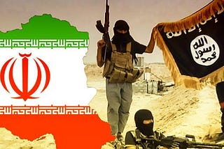 Iran und ISIS eine tiefe Verbundenheit