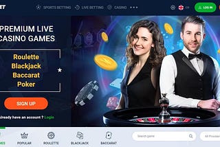 Review of 20Bet Casino For 2022