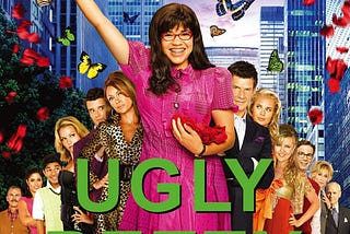 Ugly Betty was a better, Latina, version of ‘I Feel Pretty’