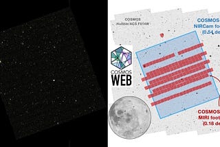 780,000 galaxies revealed in JWST’s largest science operation