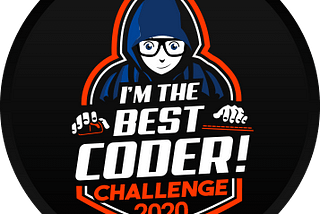 [Open] I’m the Best Coder Challenge! 2020 解題分享