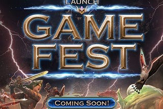 Outland Odyssey Gamefest! Menangkan total Hadiah $3200 in $SHILL token
