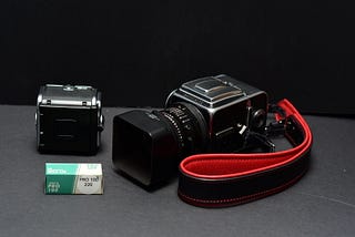 Battle of the 6x6 Medium Format Cameras: Hasselblad 500c vs Bronica EC-TL II