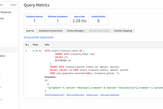 Php and Postgres team up to optimize multi-inserts