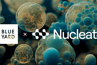 BlueYard × Nucleate Partnership (and Announcing the 2023 Venture Prize Winners)