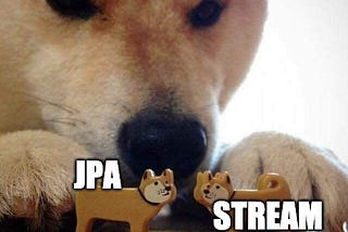 Can Stream API and JPA be friends?