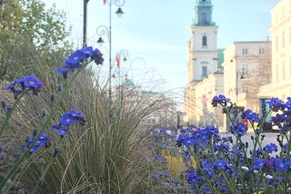 In the Wake of War: The conflict in Ukraine as (not) seen from Warsaw