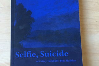 Book Review: Logo Daedalus’ Selfie, Suicide