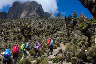 How Long Does it Take to Climb Mount Kilimanjaro?