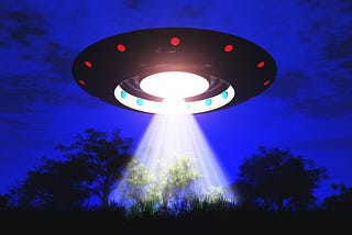 Are UFOs Real? Backed by Data Science