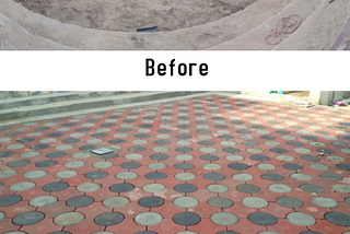 Repairing my home