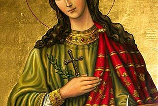 Who Was St. Catherine of the Wheel?