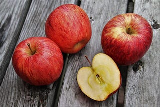 5 Fruits that are More Iron-Rich than Apples