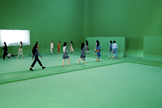 Digital Catwalks — Should Fashion Shows Go Online?