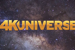 $75 Million to own America’s 1st 4K HDR TV Network, Matthew Mancinelli puts 4KUniverse up for sale